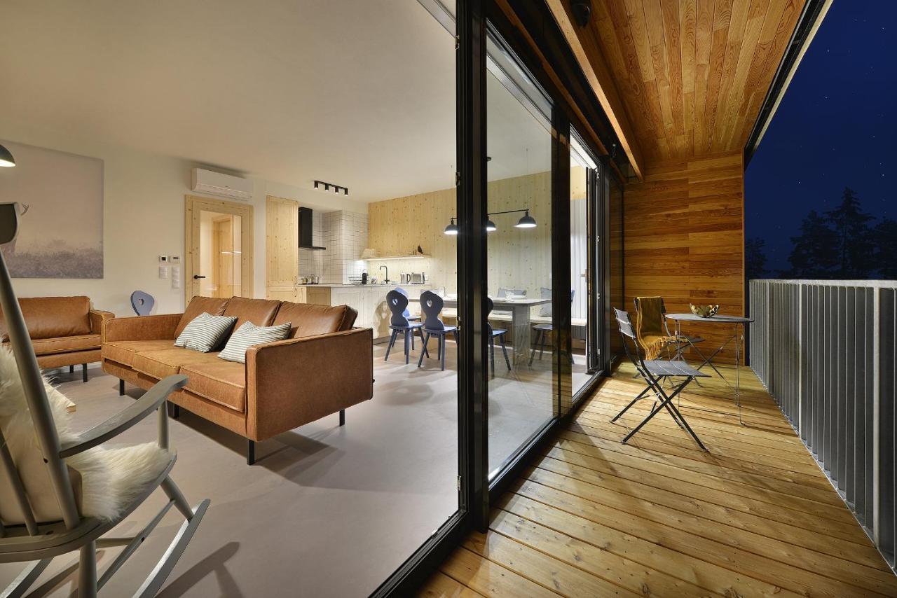 Element Lakeside Apartments Lipno nad Vltavou Exterior foto